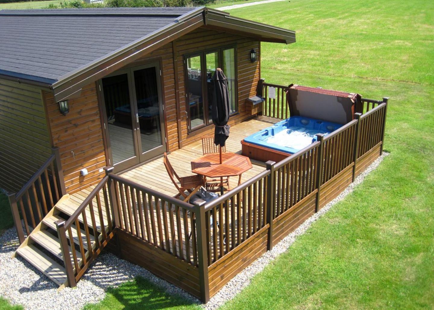 Wighill Manor Lodges Тадкастер Экстерьер фото